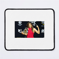 Fight Finisher Julianna Pena Mouse Pads