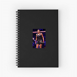Lightweight Legend Julianna Pena Notebook