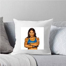 Title Holder Julianna Pena Pillows Cover