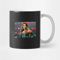Brazilian Warrior Julianna Pena Mugs