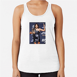 Octagon Veteran Julianna Pena Tank Tops