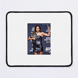 Octagon Veteran Julianna Pena Mouse Pads