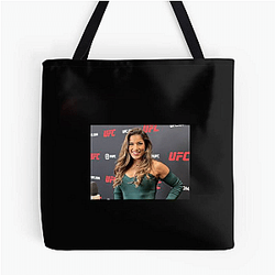 Brazilian Warrior Julianna Pena Bags