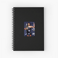 Octagon Veteran Julianna Pena Notebook