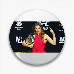 Fight Finisher Julianna Pena Pins