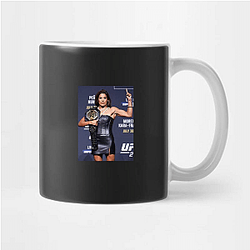 Octagon Veteran Julianna Pena Mugs