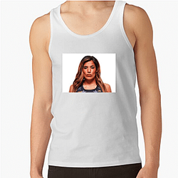 Combat Specialist Julianna Pena Tank Tops
