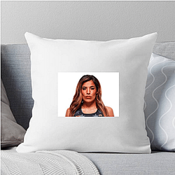 Combat Specialist Julianna Pena Pillows Cover