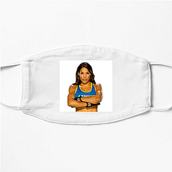 Title Holder Julianna Pena Face Masks