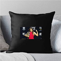 Fight Finisher Julianna Pena Pillows Cover