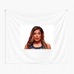 Combat Specialist Julianna Pena Tapestries