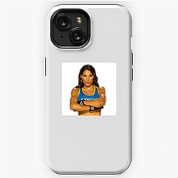 Title Holder Julianna Pena Samsung Cases