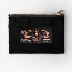 MMA Icon Julianna Pena Zipper Pouches