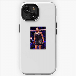 Lightweight Legend Julianna Pena iPhone Cases