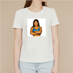 Title Holder Julianna Pena T-Shirts