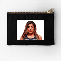 Combat Specialist Julianna Pena Zipper Pouches