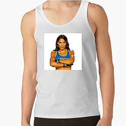 Title Holder Julianna Pena Tank Tops