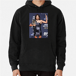 Octagon Veteran Julianna Pena Hoodies