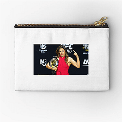 Fight Finisher Julianna Pena Zipper Pouches