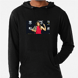 Fight Finisher Julianna Pena Hoodies