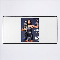 Octagon Veteran Julianna Pena Mouse Pads