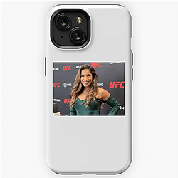 Brazilian Warrior Julianna Pena Samsung Cases