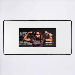 MMA Icon Julianna Pena Mouse Pads
