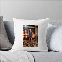 Respected Fighter Julianna Pena Pillows Cover