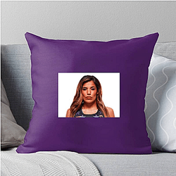 Combat Specialist Julianna Pena Pillows Cover