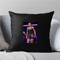 Lightweight Legend Julianna Pena Pillows Cover