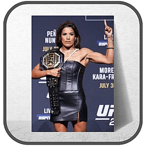 Julianna Pena Posters