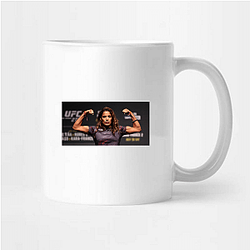 MMA Icon Julianna Pena Mugs