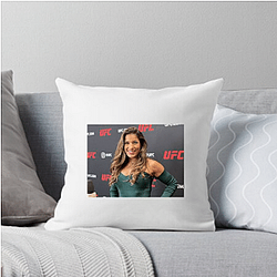 Brazilian Warrior Julianna Pena Pillows Cover