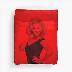 Julianne Hough Celebrity Duvet Cover