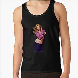 Julianne Hough - An illustration by Paul Cemmick T-Shirt