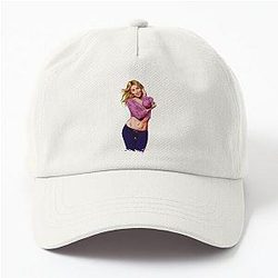 Julianne Hough - An illustration by Paul Cemmick Dad Cap