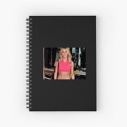 Julianne Hough Merch Julianne Hough Notebook