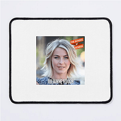 Julianne Hough Store Julianne Hough Mouse Pads