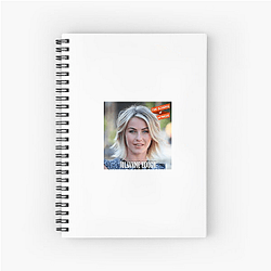 Julianne Hough Store Julianne Hough Notebook