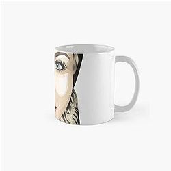 Julianne Hough Cartoonized Classic Mug