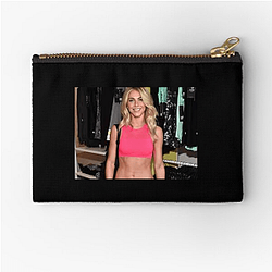 Julianne Hough Merch Julianne Hough Zipper Pouches