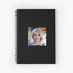 Julianne Hough Store Julianne Hough Notebook