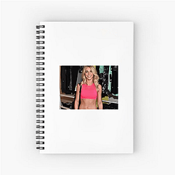 Julianne Hough Merch Julianne Hough Notebook