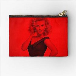 Julianne Hough Celebrity Zipper Pouch