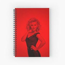 Julianne Hough Celebrity Notebook