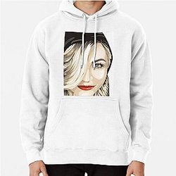 Julianne Hough Cartoon Pullover Hoodie