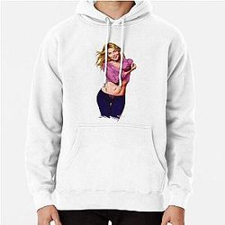 Julianne Hough An illustration by Paul Cemmick Hoodie