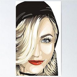 Julianne Hough Poster