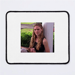 Julia Stiles is a prominent actress from the 90s Julia Stiles Mouse Pads
