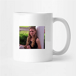 Julia Stiles is a prominent actress from the 90s Julia Stiles Mugs